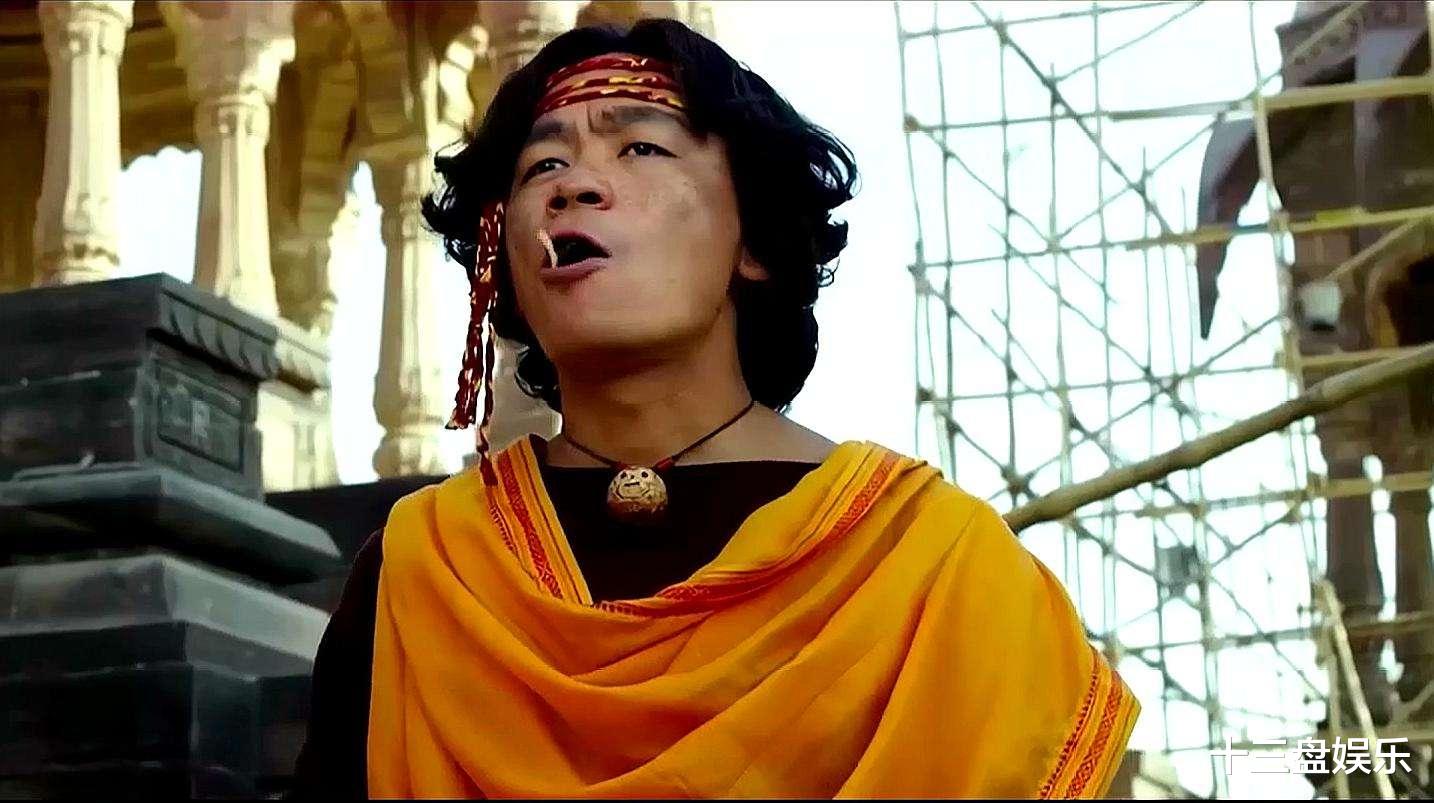 邓伦|张子枫饭店“打工”偶遇王宝强，宝强对子枫有提携之恩