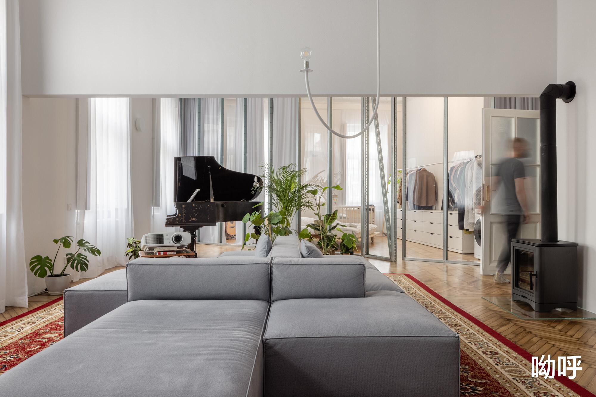 Kilo / Hon?丨1903号公寓