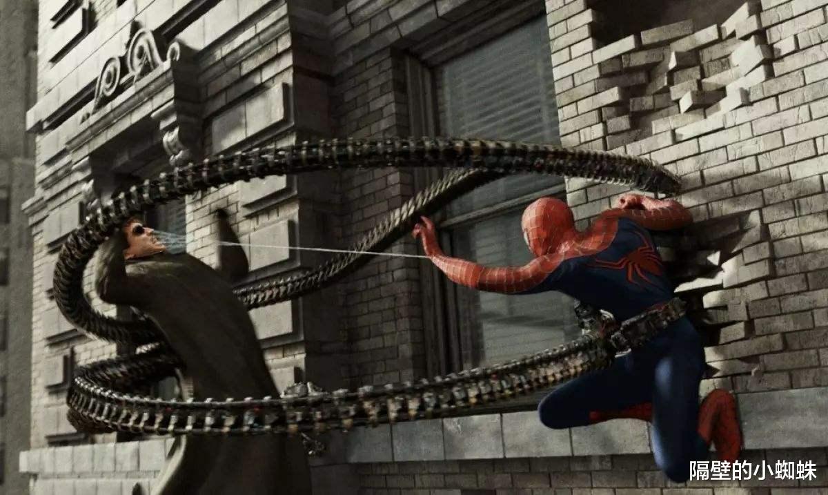 陈江河|《蜘蛛侠：英雄无归》五大反派集结，最终的结局却“大相径庭”