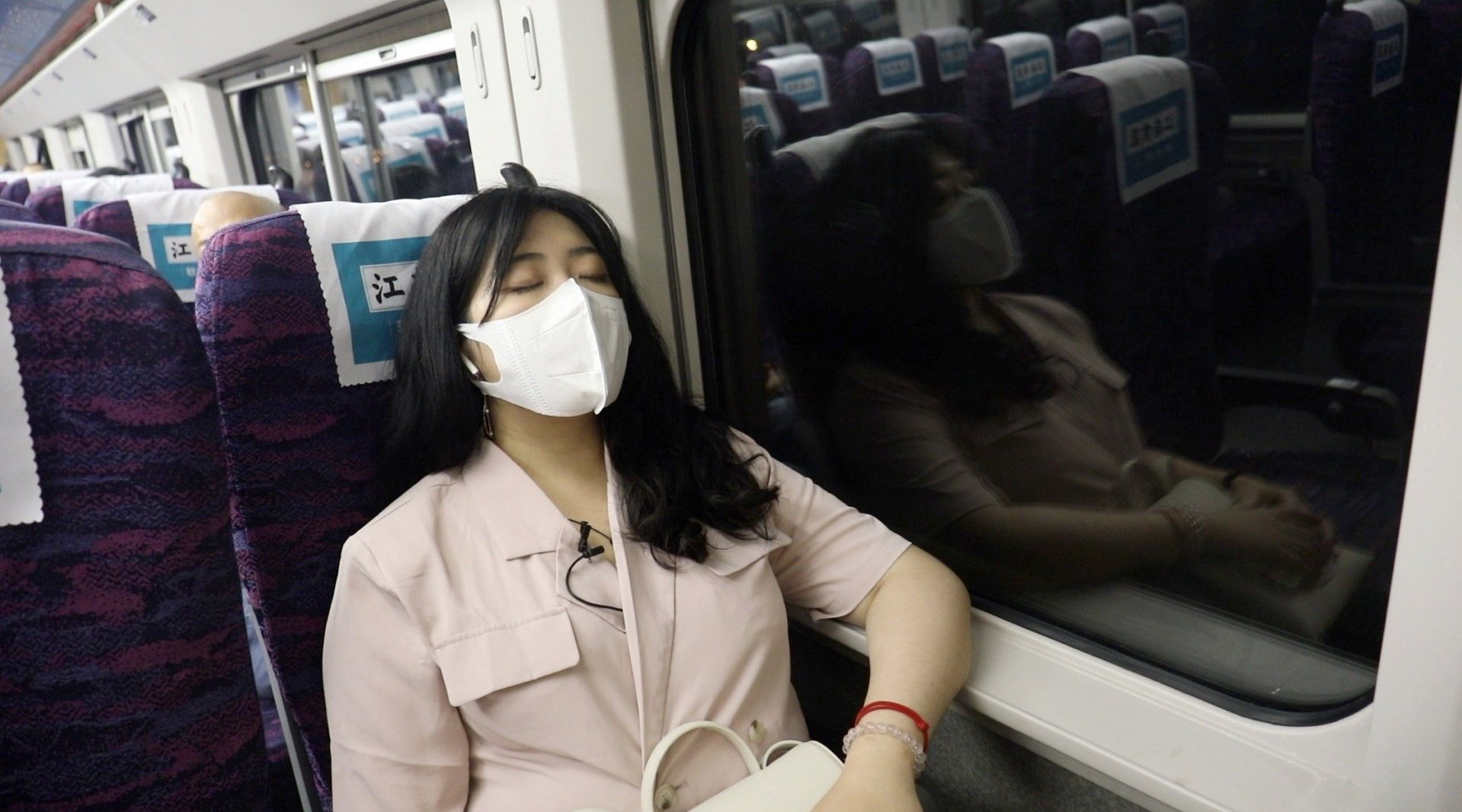 上海市|上海租房太贵？95后女孩跨省上班，网友：通勤时间竟然比我的短