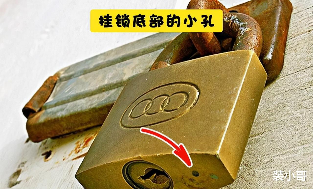 装小哥 生活中我们看不懂的设计，其实都有大用处，赶紧考考身边的朋友吧