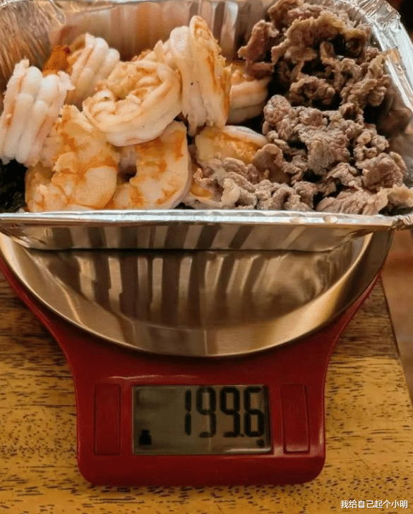 运动|尹正减肥食谱曝光,打卡半个月,成五十万人的“减肥导师”