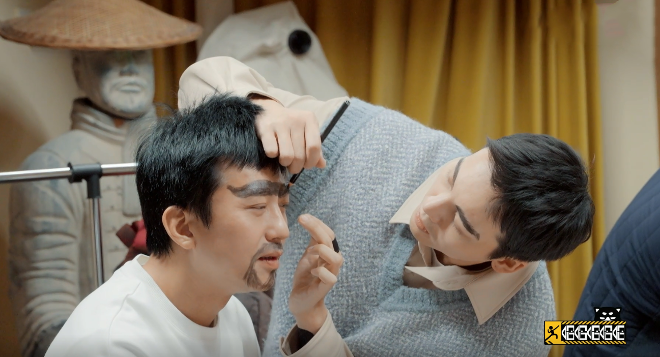 陈伟霆|《五哈2》迎来“绝世猛男”，以1敌5面不改色，连邓超陈赫都害怕