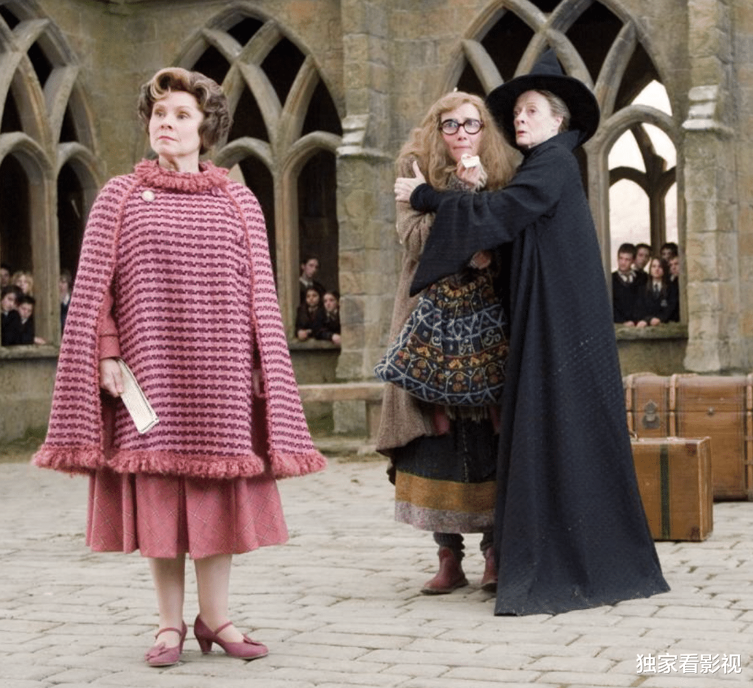 哈利·波特|《哈利波特》配角发展不输主角，有人演蝙蝠侠，有人成奥斯卡影帝