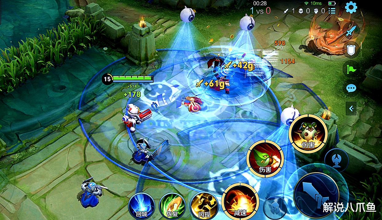 鲁班七号|王者荣耀：不少玩家都感到疑惑，鲁班七号凭什么在高分段能出场？