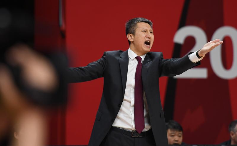 羊城派 【CBA】击败吉林队，广州队进军季后赛仍有希望