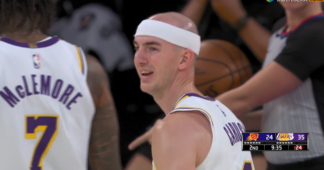 安東尼·戴維斯|22分5板！濃眉火力全開(kāi)，塔克復(fù)出救主，沃格爾開(kāi)竅，小加很滿(mǎn)意！