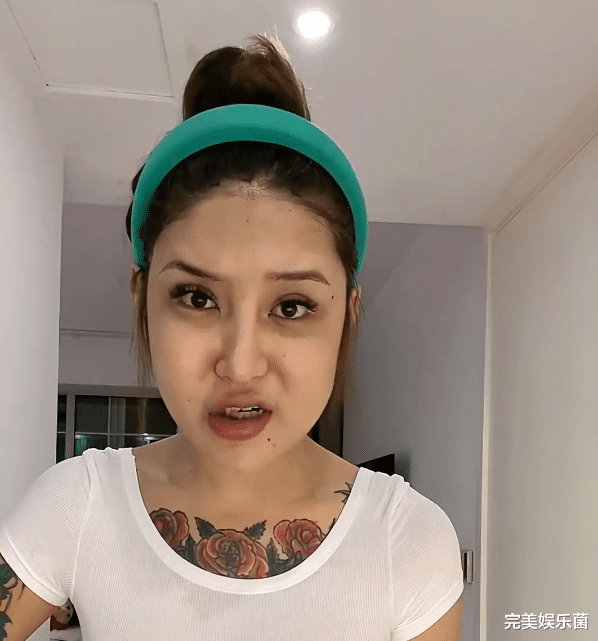 韩安冉|韩安冉整容后遗症，笑起来嘴歪眼斜似“面瘫”，网友：像我奶奶