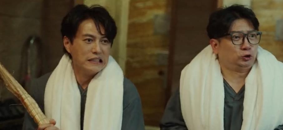 靳东|靳东新剧《纵有疾风起》过审,抛弃老干部人设,冲着男二也要追!