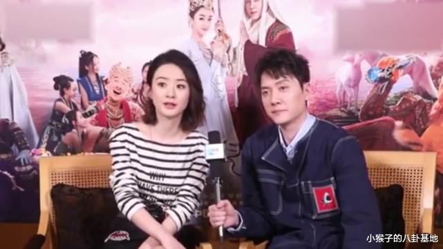 赵丽颖|导致冯绍峰赵丽颖离婚背后的女人竟是她，因为她，冯绍峰还拒办婚礼！