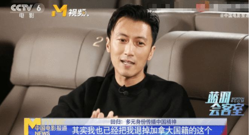 谢霆锋|面对限籍令，谢霆锋的强硬表态，比张铁林的“感情论”强太多