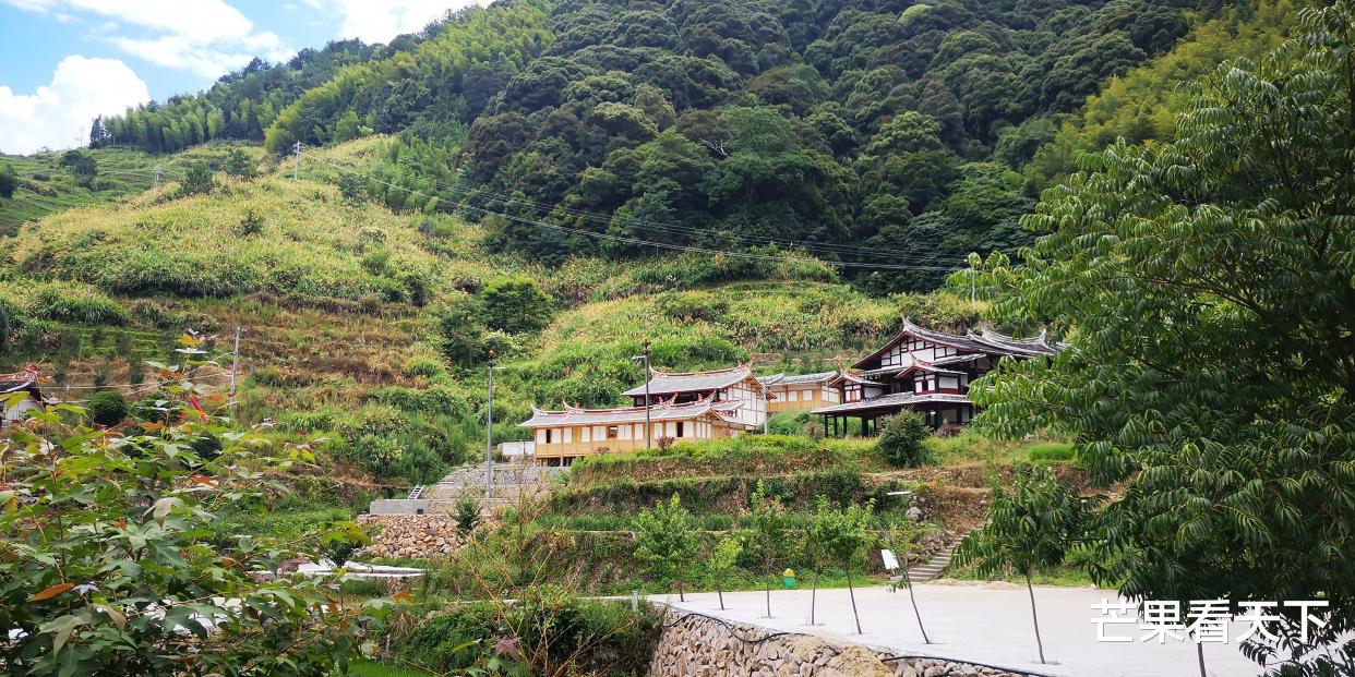 福建深山发现废弃老宅,竟诞生过一位民间皇上!史书却不敢记载