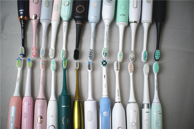 每日口腔科普|电动牙刷选哪个牌子好?个护师盘点电动牙刷品牌排行榜