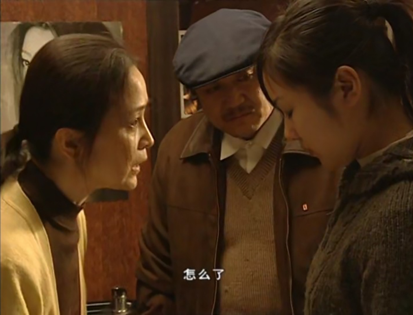 恋上糖果甜 读《家有九凤》原著顿悟：懂事的冬子，为何会跳河？悲剧早有暗示