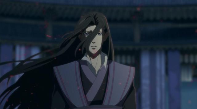 魏无羡|魏无羡父母露脸，两大家主“自闭”，《魔道祖师》动画圆满结束