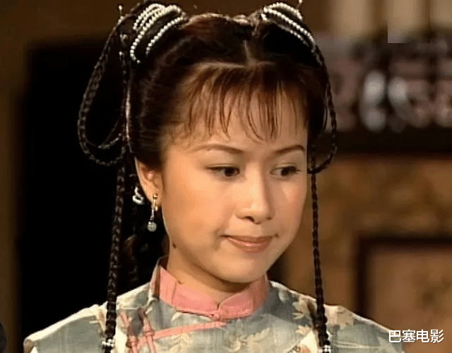 何美钿|以前的港剧明星，个个灵气逼人，美得千姿百态，好怀念啊