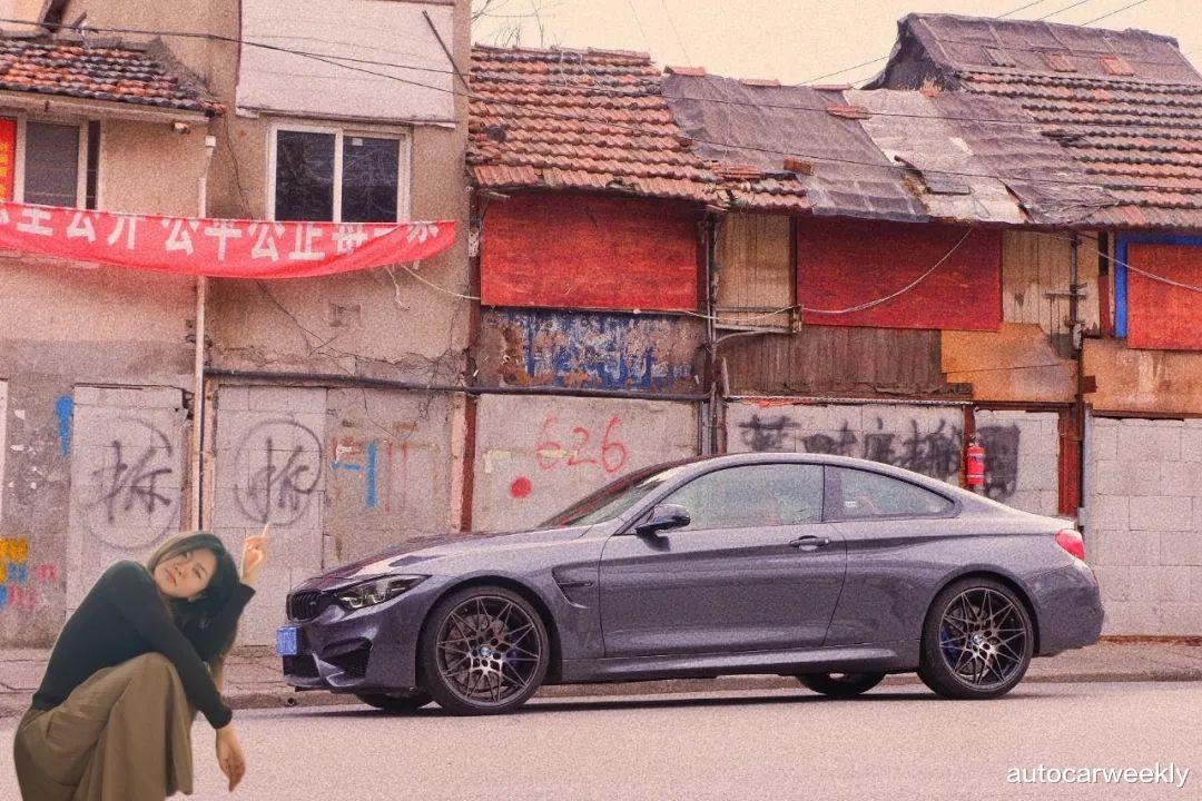 双十二|他开上了M4，也不再需要一台虬江路的组装电脑