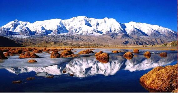 菜菜叶|龙脉之祖禁地密码：昆仑山为何会重兵把守