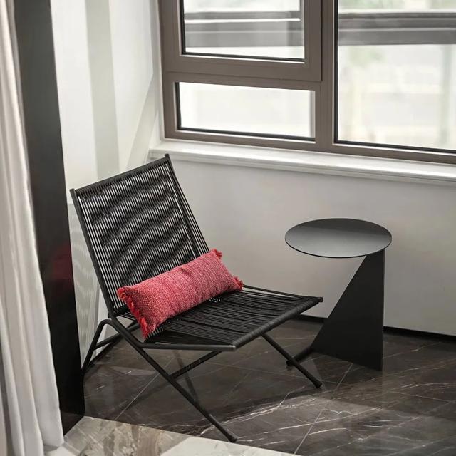 70㎡现代轻奢,时尚华丽的设计,低调温馨好高级