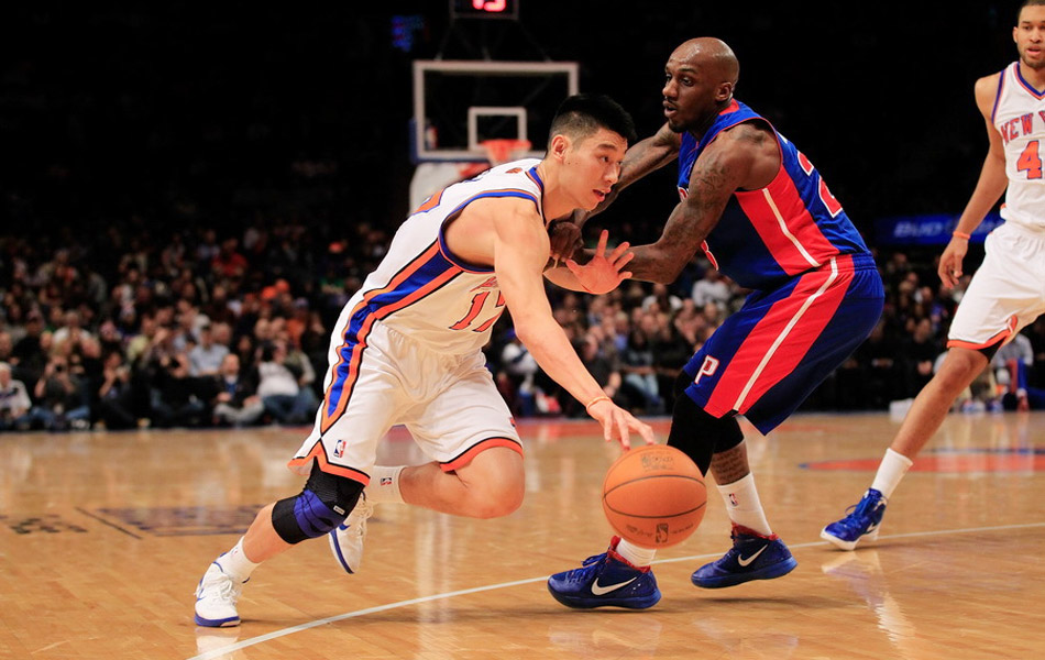 周琦|林书豪生涯一共在NBA赚了多少钱？实际到手又是多少呢？简直慕了