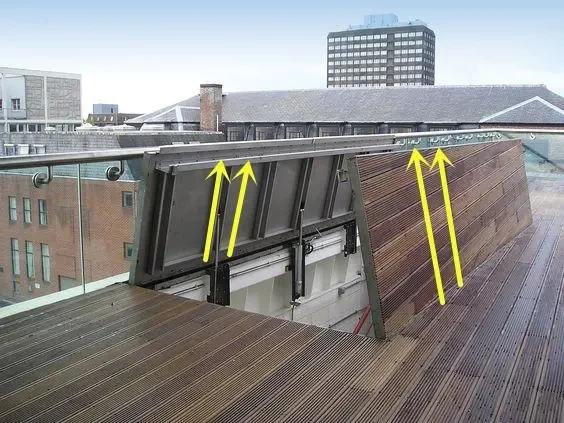 顶楼不招人喜欢？凿个天窗入口，独享大露台，生活美滋滋！