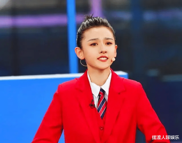 宋祖儿|有着小张柏芝的称号，而且还经常刷存在感的她，能否靠演技逆袭？