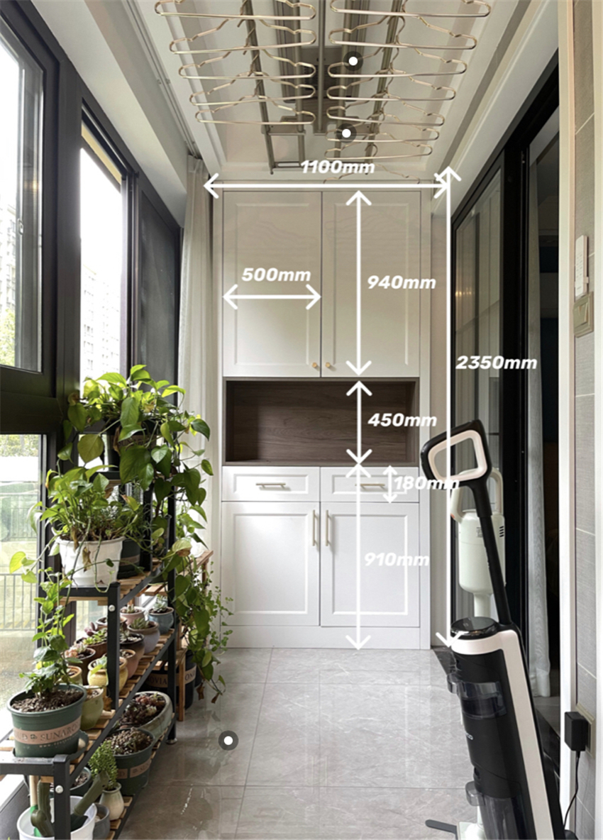 |新家入住3年，发现还是柜子实用！尤其这4个，当初多花点钱也值了