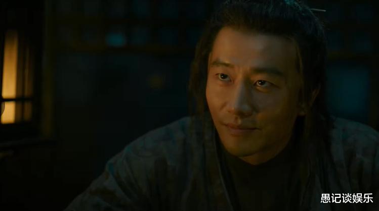 陈伟霆|陈伟霆、刘端端都开始划水，曾经惊艳观众的“美人揭面”，失传了