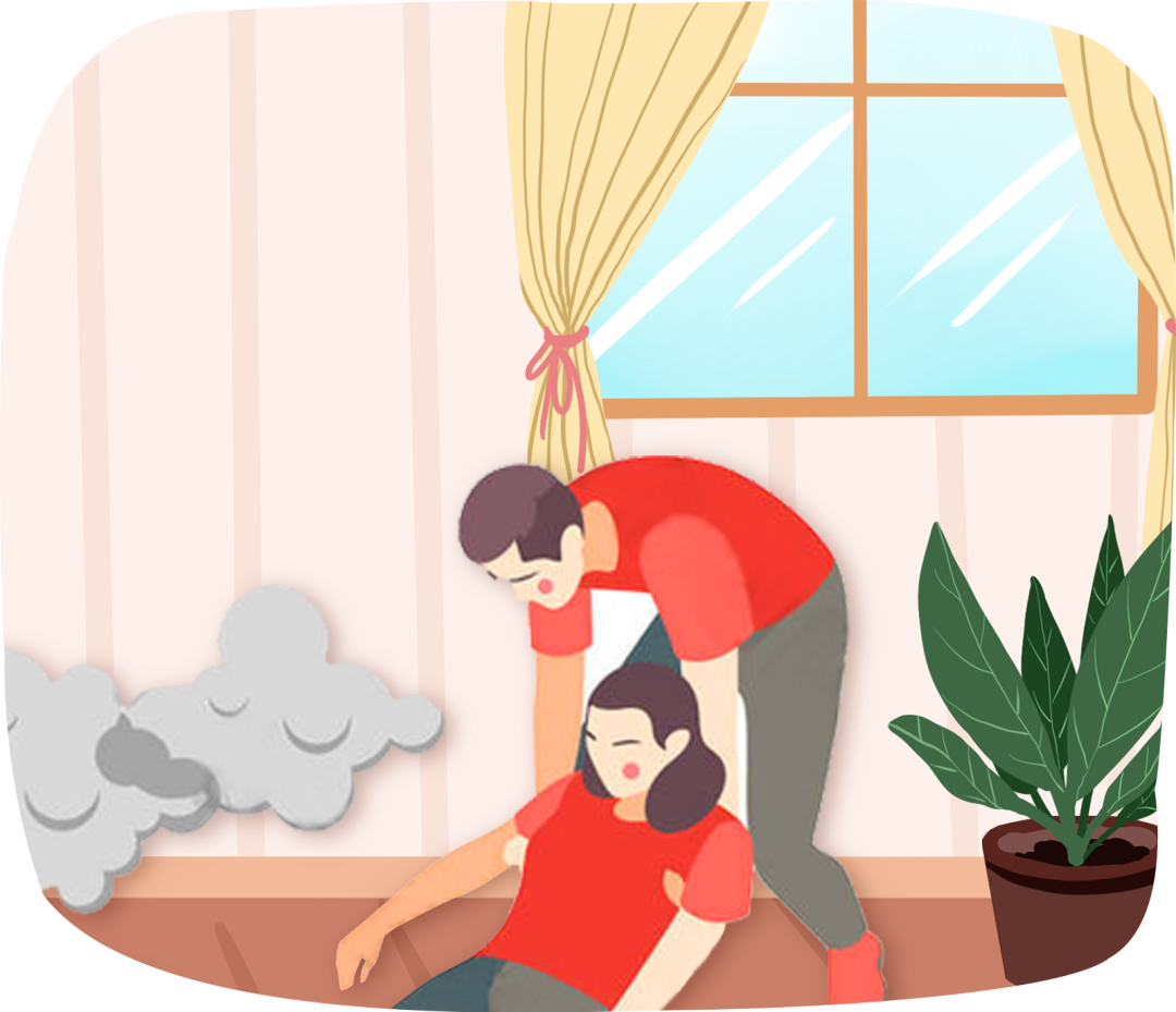 远离冬季无形杀手“一氧化碳”