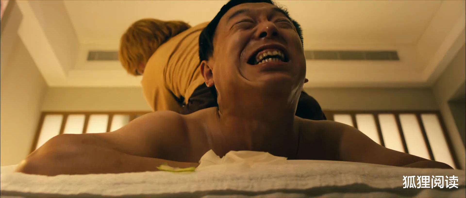 任嘉伦|深扒《泰囧》细思极恐的几个细节，会发现囧途是老周织的一个大网