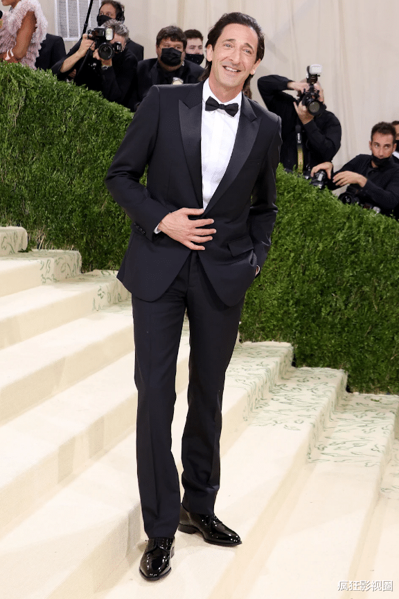 明星|时尚界的奥斯卡，好莱坞女明星争奇斗艳，世界首富女友艳压群芳