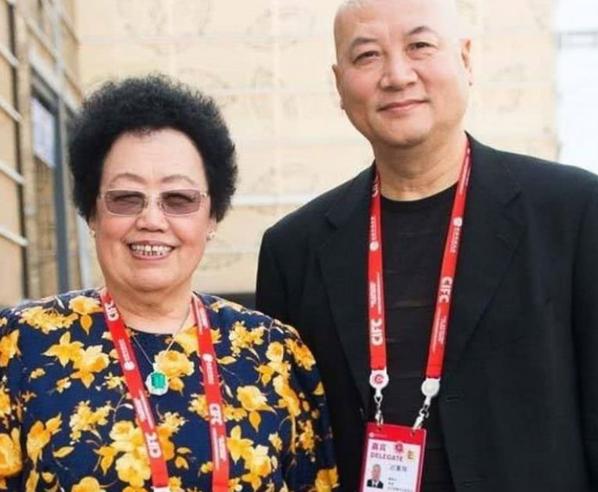 迟重瑞|判若两人！陈丽华40年前旧照曝光，难怪迟重瑞愿为她放弃事业