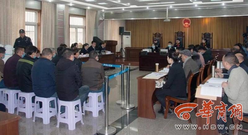 冰视频 西安两男子伙同他人盗窃铁路钢轨88吨 案件一审判决已生效