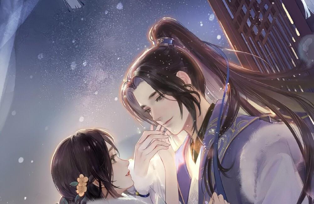 长脖子爸比说|3本古风味十足的纯古言小说，文笔好口碑佳，你追过几本？