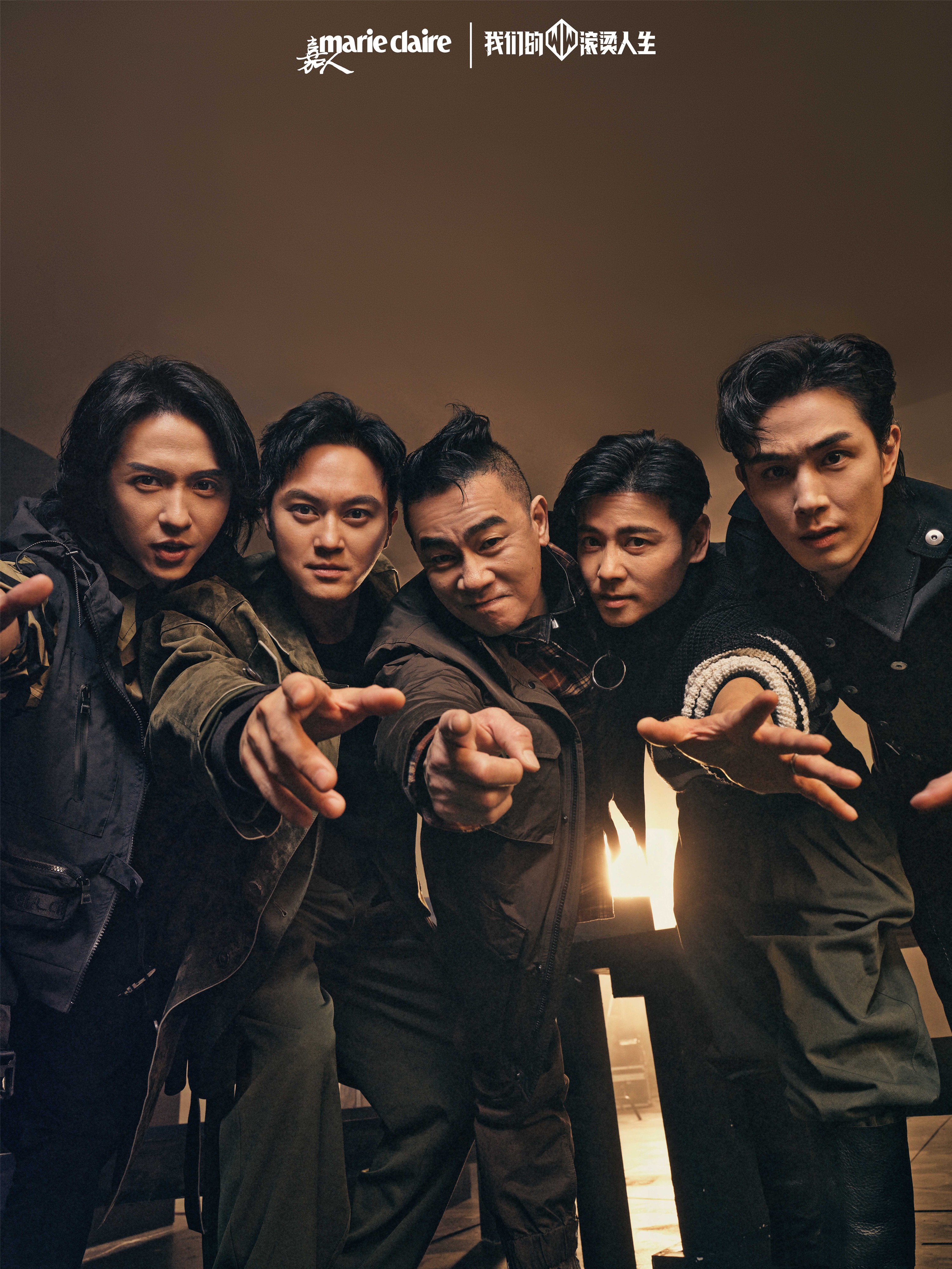 芒果台|芒果台再为陈小春和张智霖开了一个综艺，大湾区哥哥成“印钞机”