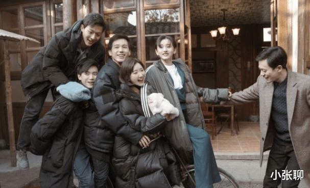 马素芹|乔家的儿女结局后面的故事，第三代子女依旧喜忧参半