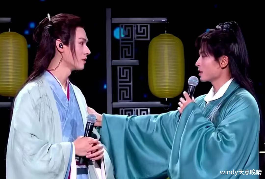 张哲瀚|为什么很多人喜欢周子舒，却不喜欢张哲瀚？