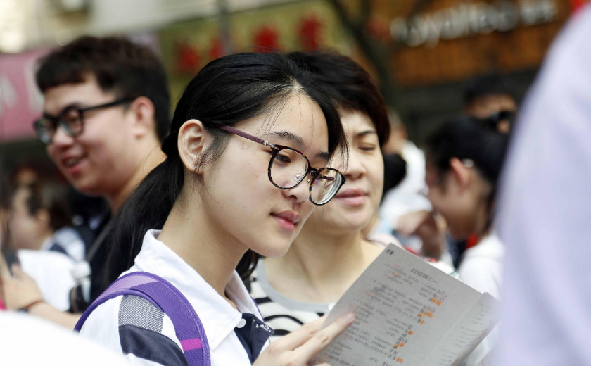 中小学|普高鸡头和重点凤尾的差距，在高二会爆发，幸好当初没选错