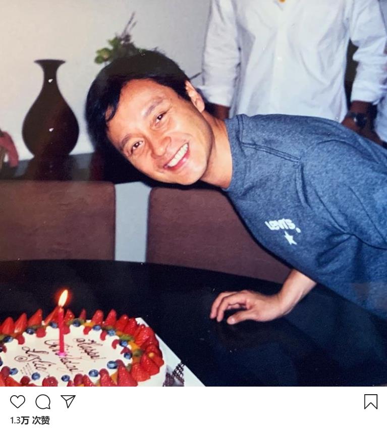 |张国荣迎65岁冥诞，唐鹤德晒照和歌词诉衷肠，袁咏仪尹正默默思念