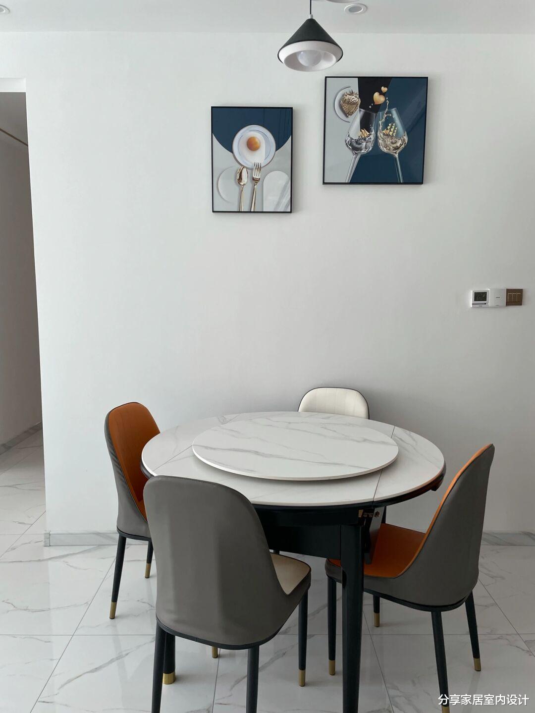 一人一屋三餐四季，按自己的想法装修，不攀比，生活自由又幸福！