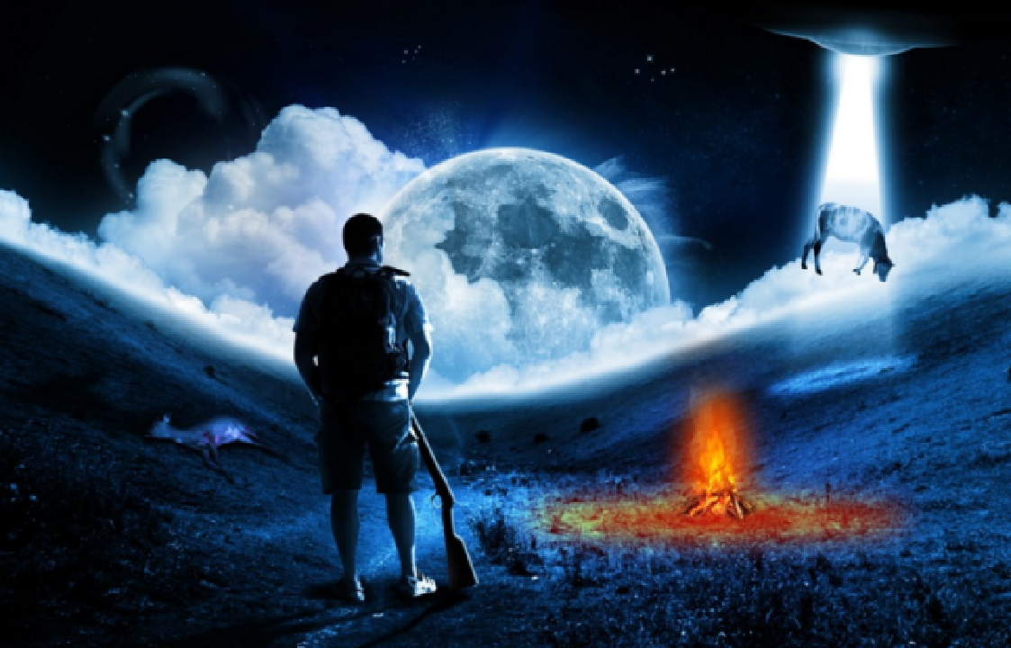 太阳系 太阳系是被超级文明制造出来的?1万年前的洞穴壁画,或可解释?