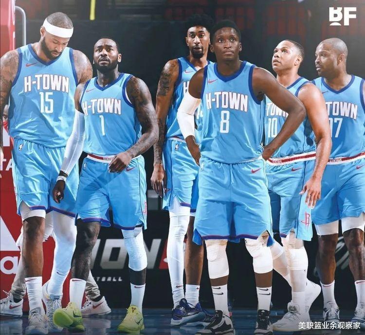 火箭队|火箭送独行侠大礼？美媒建议1换3，送20+5+4球星联手东契奇争冠