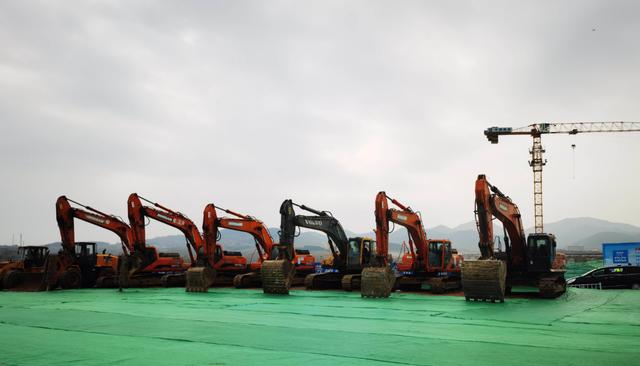 荔湾|总投资344亿！刚刚！开工