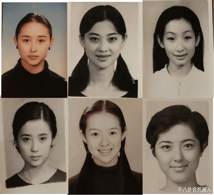 黄奕|美人脸越来越垮，“丑”的却越来越好看？9位女星的颜值大翻转