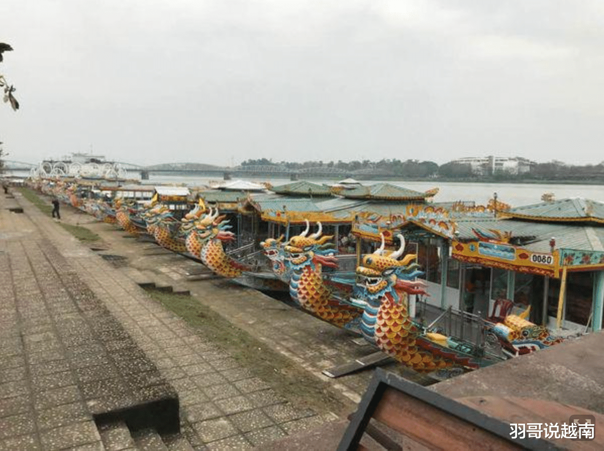 顺化|越南顺化有很多中式建筑,风水学被导游这么解释,我都听不下去了