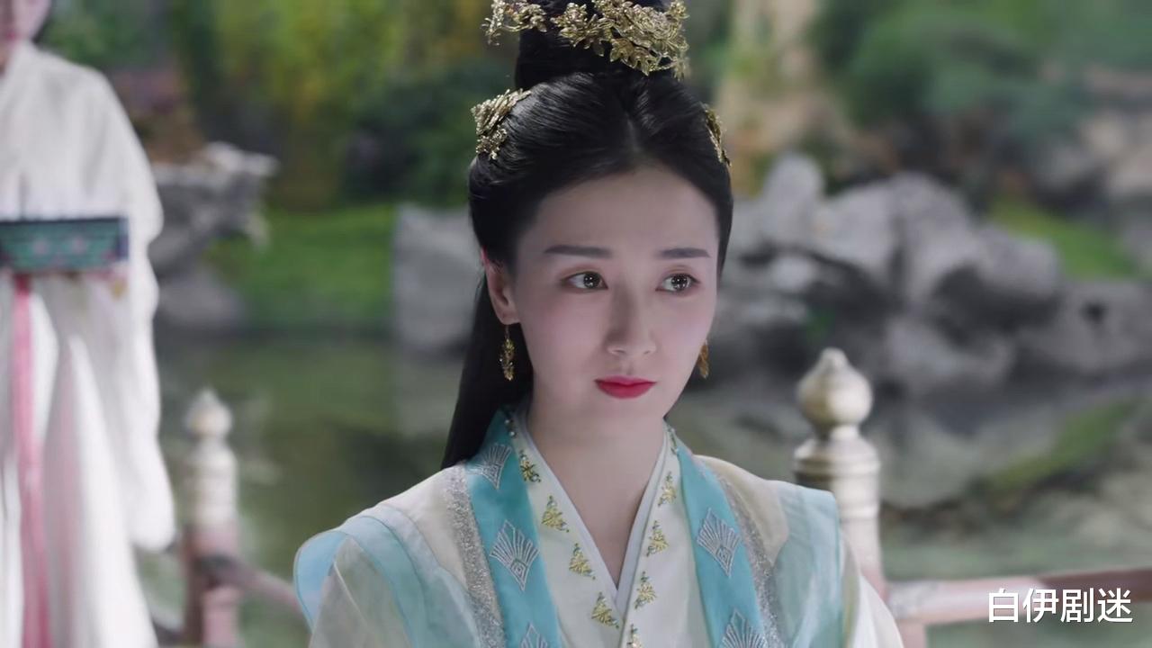 斛珠夫人|斛珠夫人：新反派琳琅上线，帝旭为何突然寻找宗亲？目的不简单