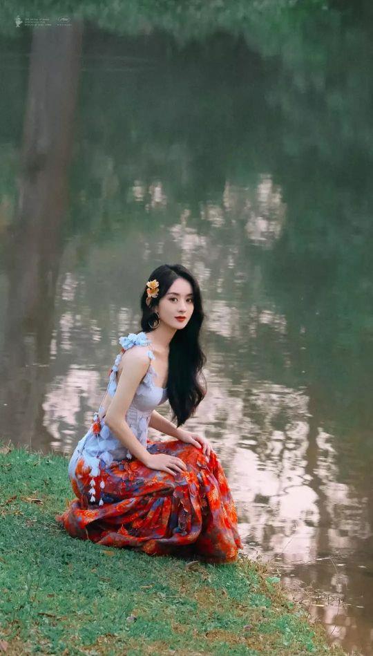 白说数码|明星图集赵丽颖
