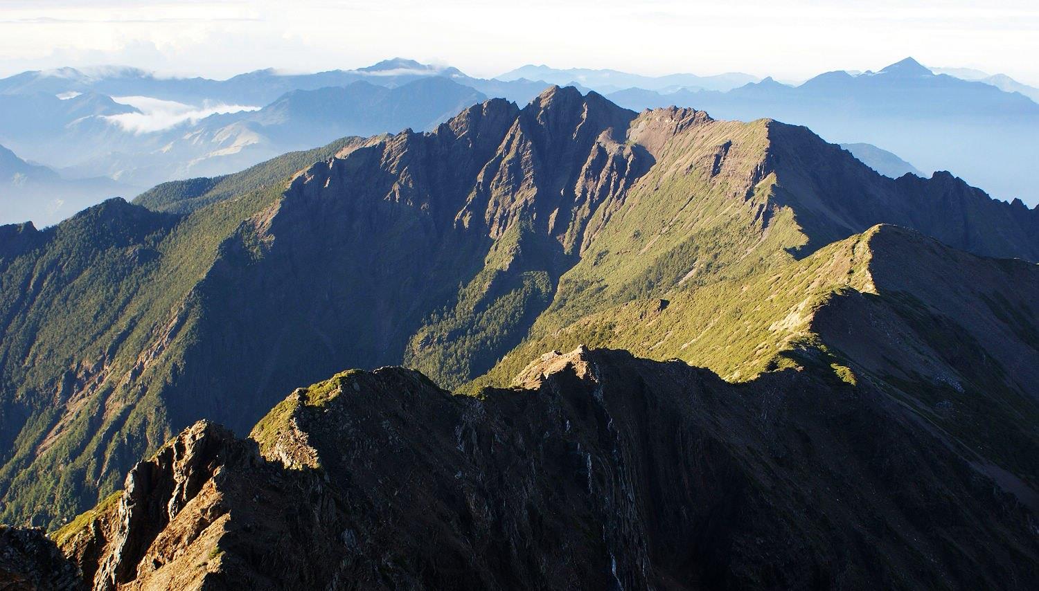 旅行 全球第4中国第1的岛上山峰：3952米高，除了本岛居民很少有人去过