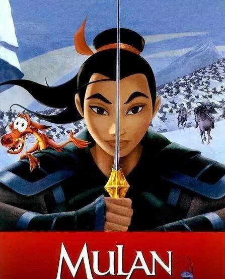 花木兰|花木兰从军上厕所和大姨妈怎么解决？难怪没人发现她的身份