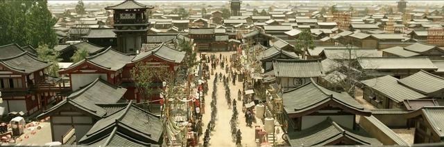 长安十二时辰|一边被骂注水，一边是古装剧天花板？我要为《长安十二时辰》正名